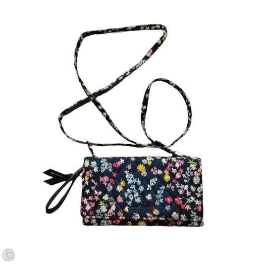 Crossbody By Vera Bradley, Size: Medium