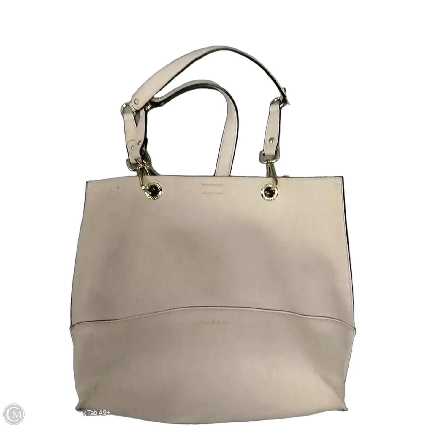 Tote By Calvin Klein, Size: Large
