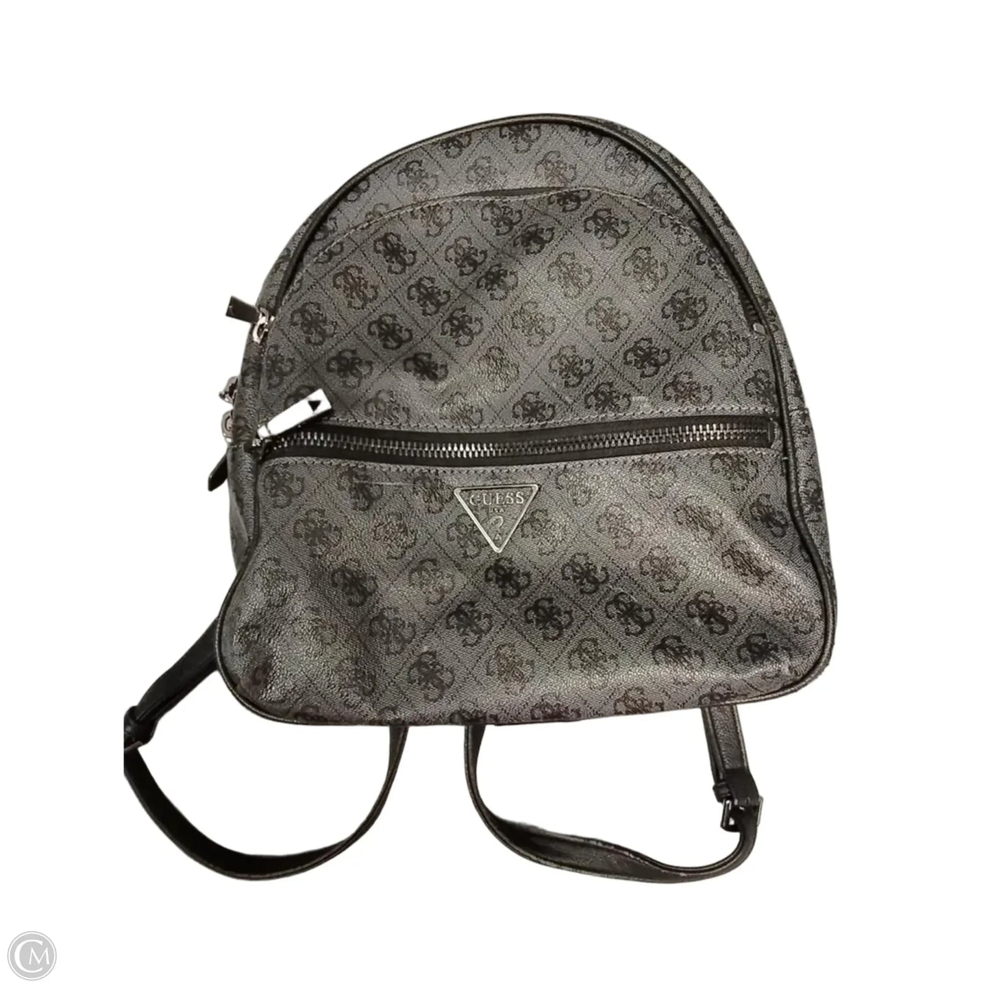 Backpack By Guess, Size: Medium