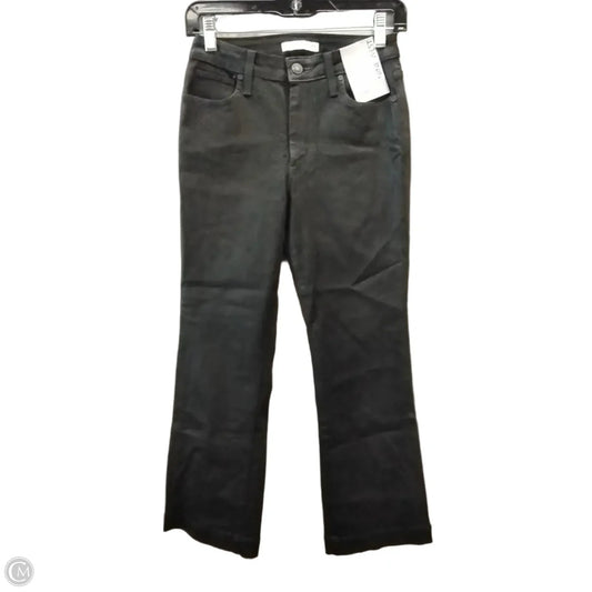 Jeans Flared By Nine West In Black, Size: 2