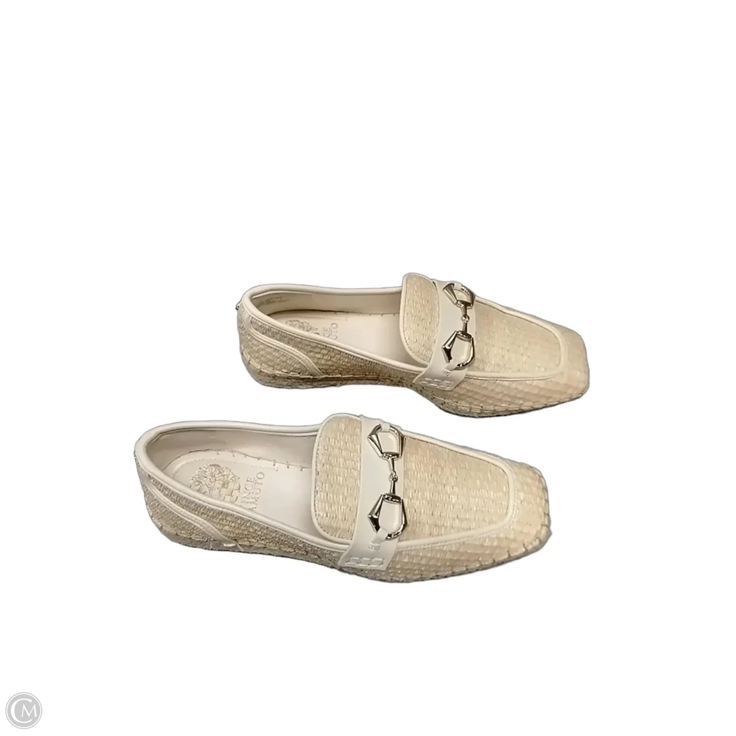 Shoes Flats By Vince Camuto In Cream, Size: 8.5