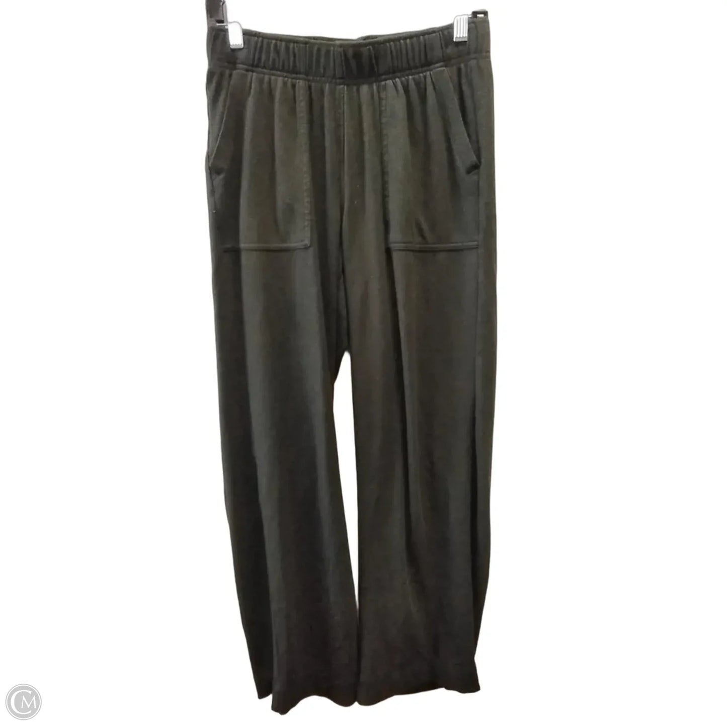 Athletic Pants By 90 Degrees By Reflex In Black, Size: S