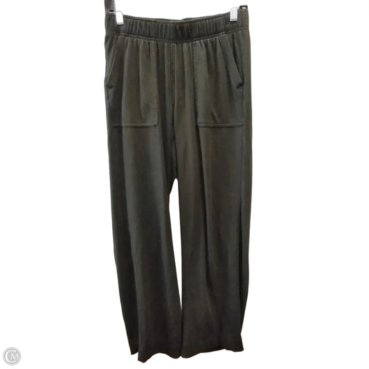 Athletic Pants By 90 Degrees By Reflex In Black, Size: S
