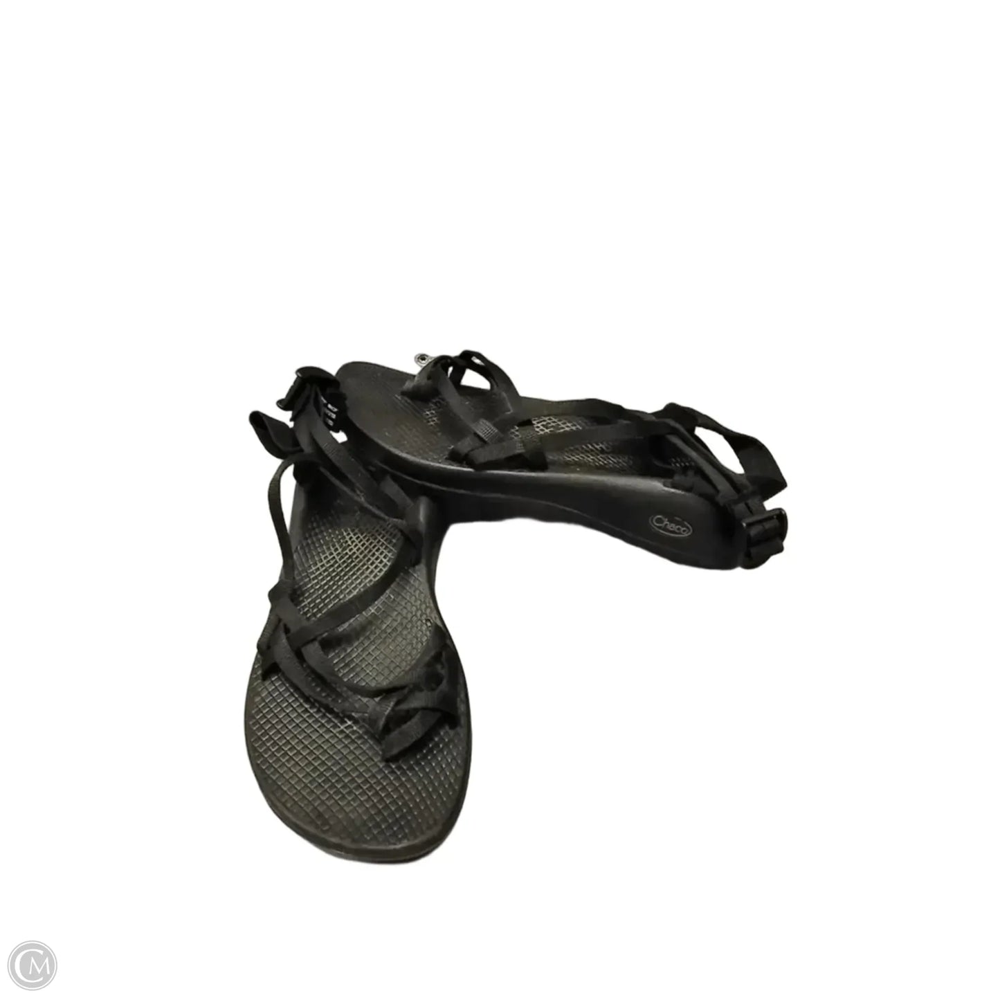Sandals Flats By Chacos In Black, Size: 11
