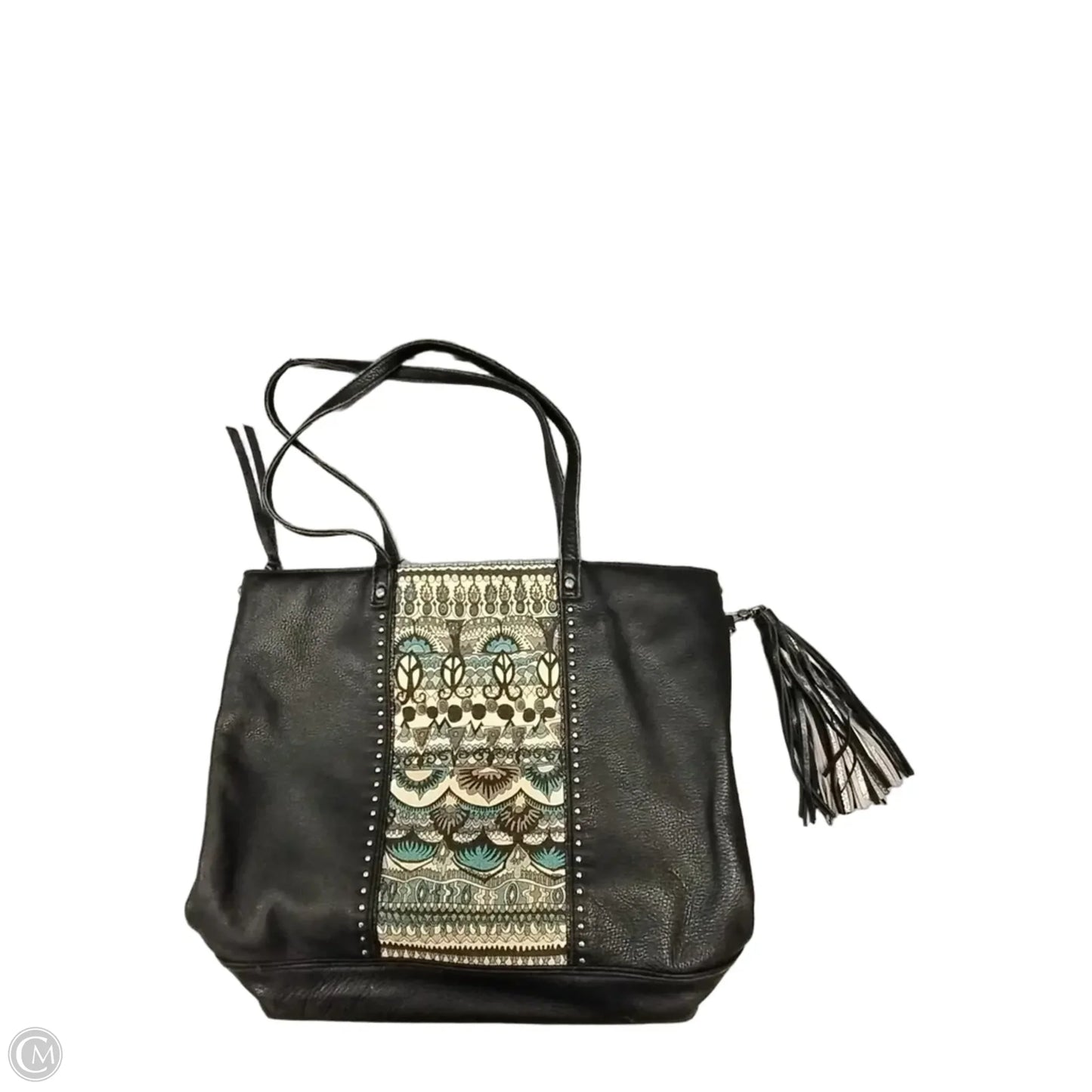 Handbag By Sakroots, Size: Medium