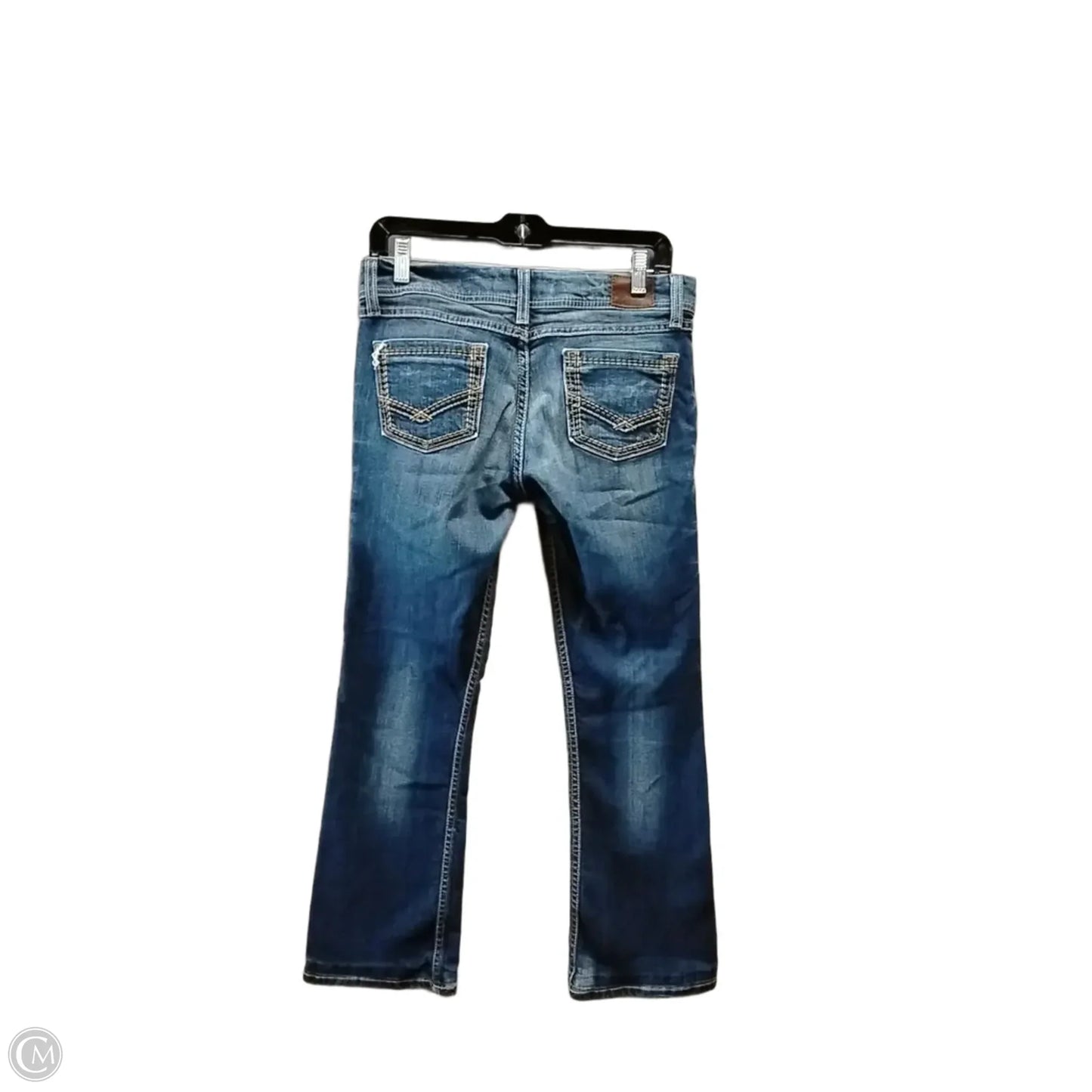 Jeans Boot Cut By Bke In Blue, Size: 6