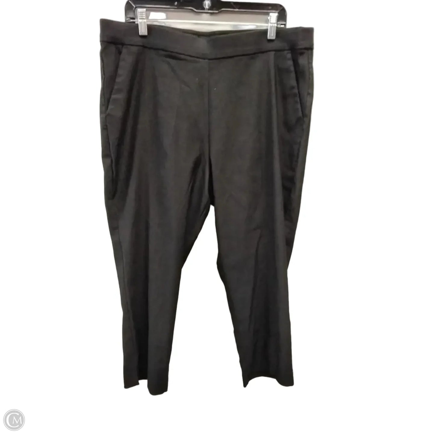 Pants Dress By Counterparts In Black, Size: 16