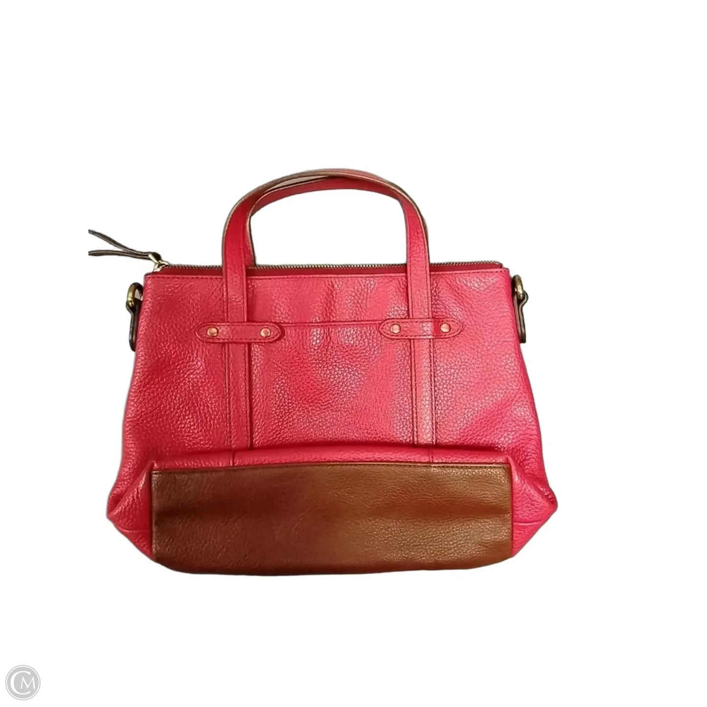 Handbag By Fossil, Size: Small