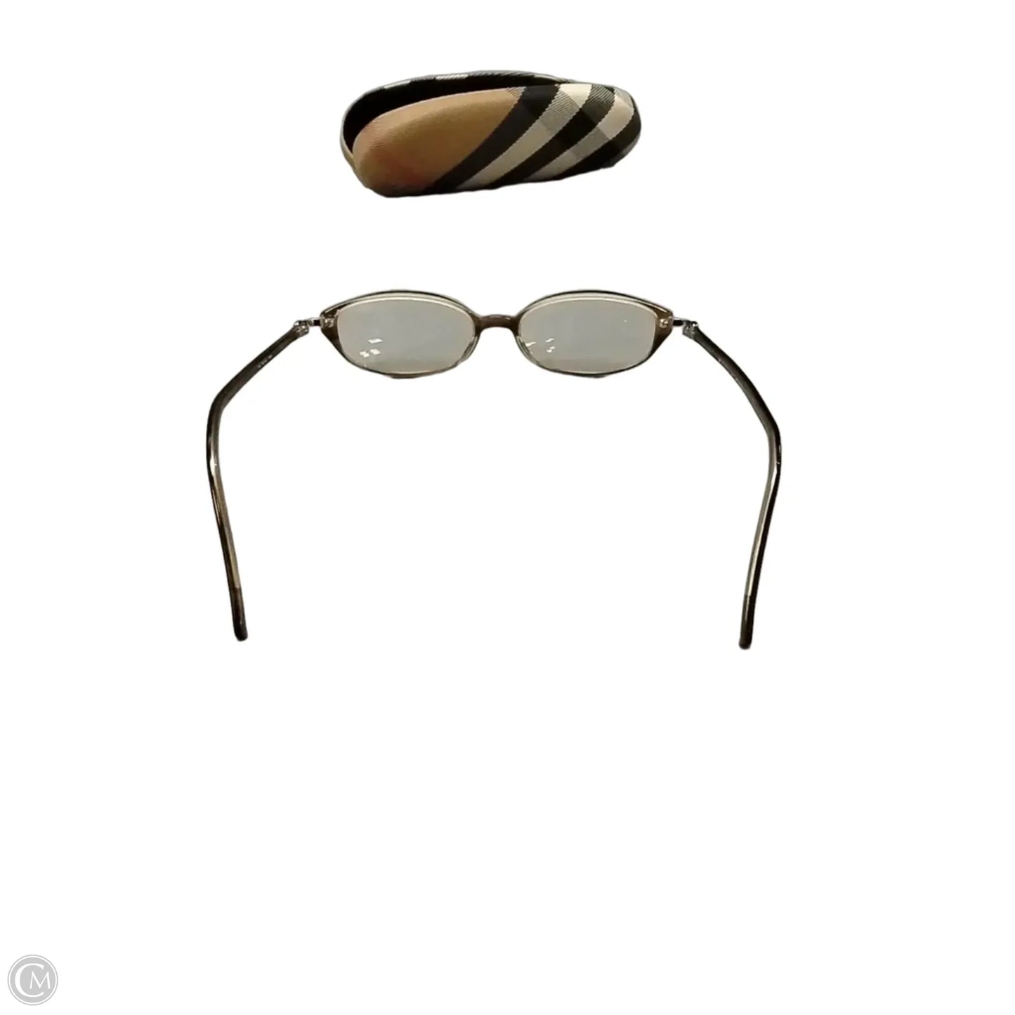 Accessory Luxury Designer Label By Burberry, Size: