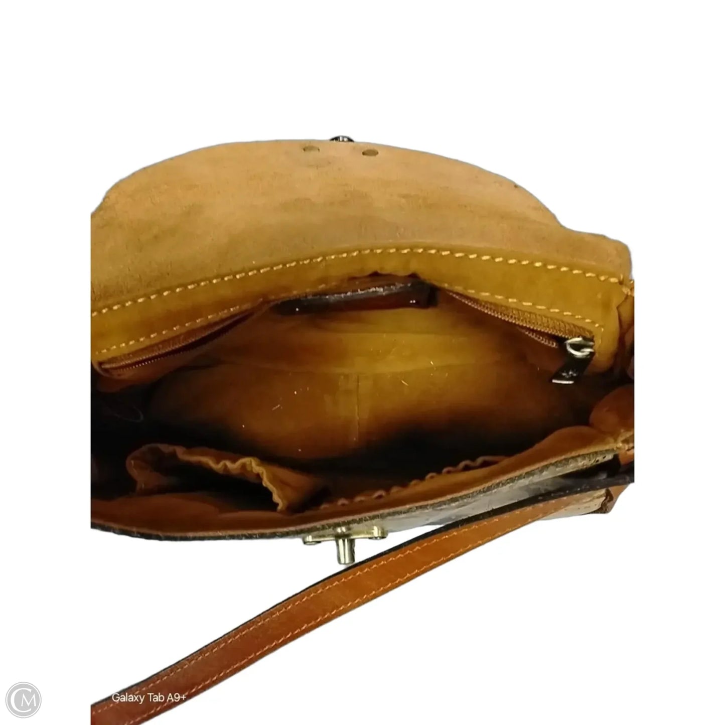 Crossbody Designer By Patricia Nash, Size: Medium
