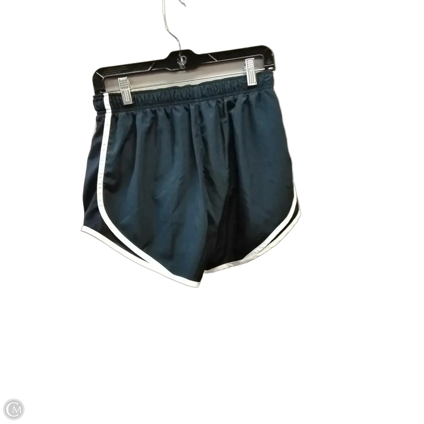 Athletic Shorts By Nike In Blue, Size: M