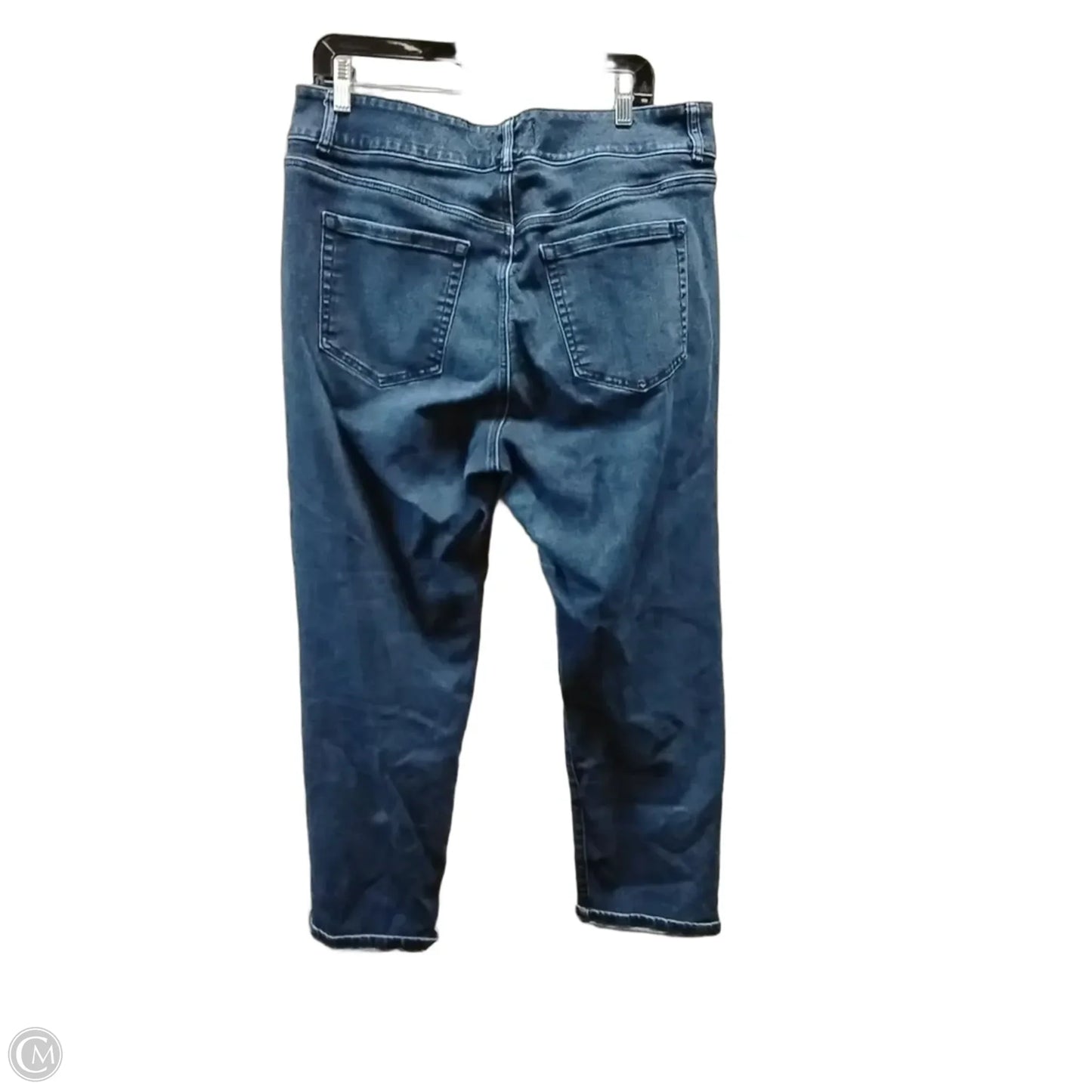 Jeans Straight By Cme In Blue, Size: 18