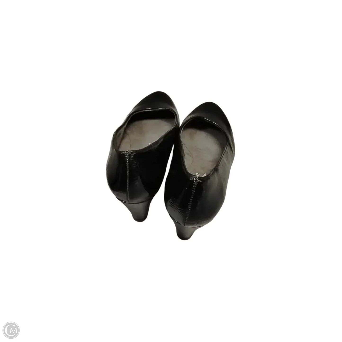 Shoes Heels Kitten By Aerosoles In Black, Size: 7.5