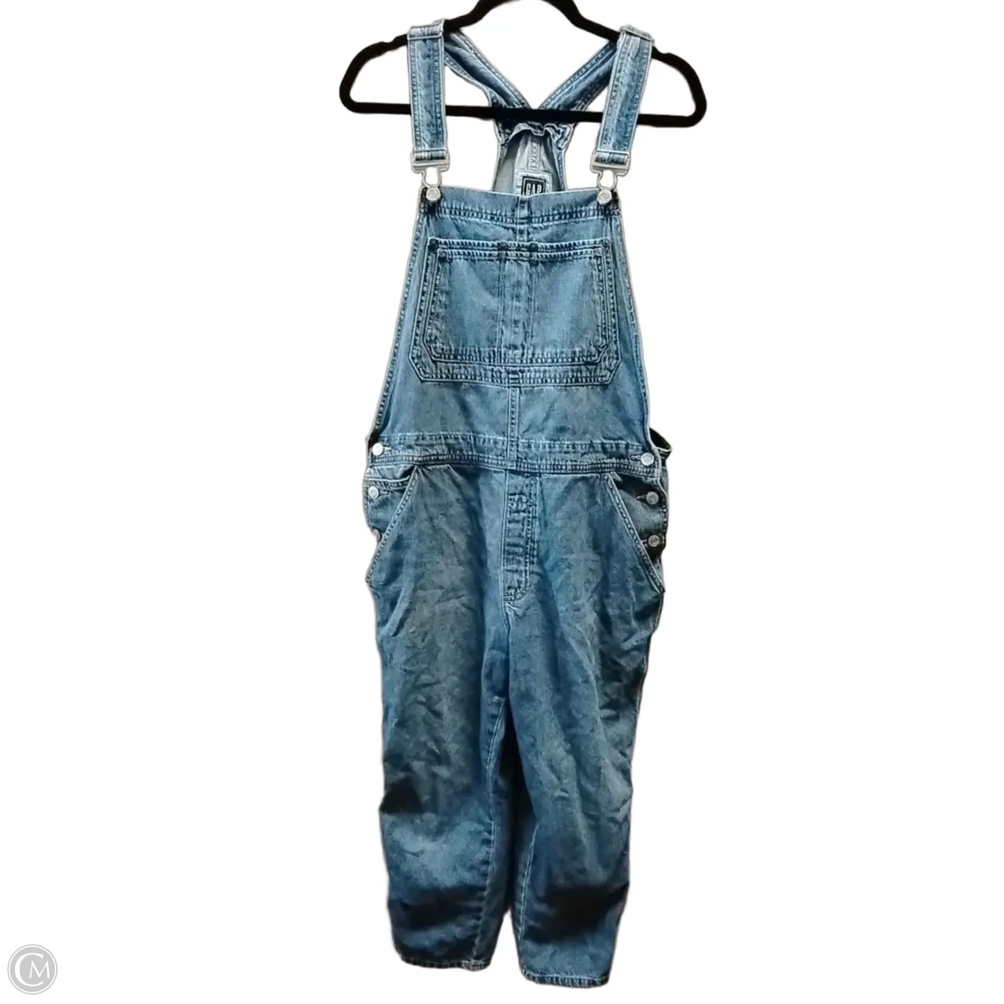 Overalls By Gap In Blue, Size: L