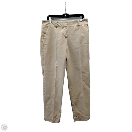 Pants Chinos & Khakis By Talbots In Tan, Size: 10