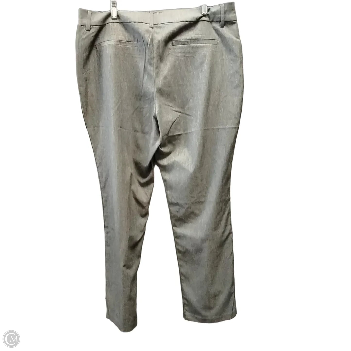 Pants Dress By Lee In Grey, Size: 16