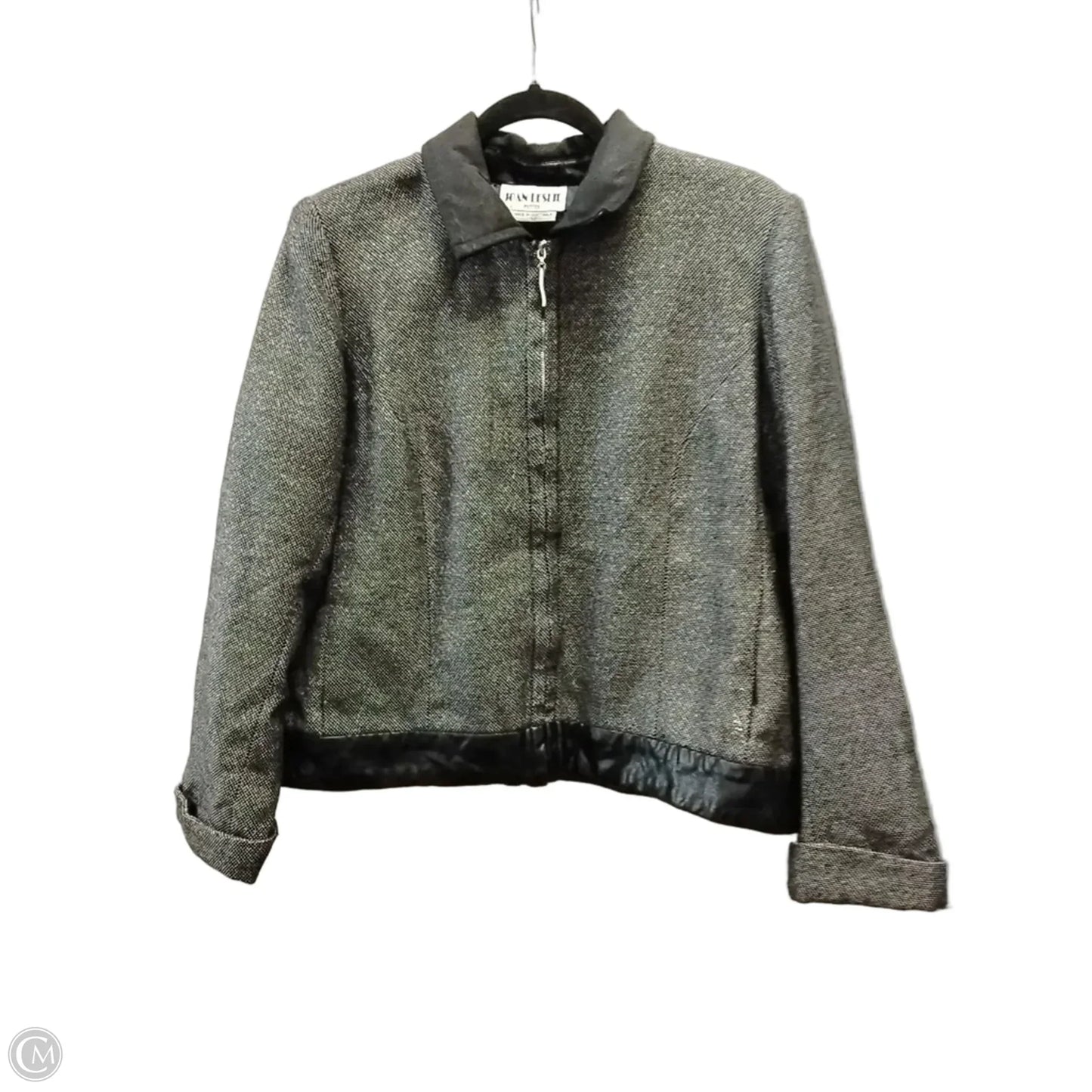 Jacket Other By Cme In Black, Size: Sp