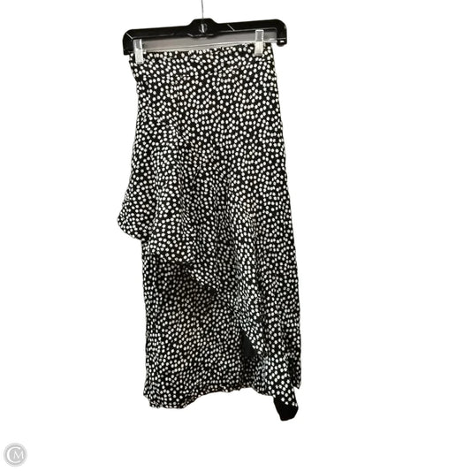 Skirt Maxi By Rachel Zoe In Black, Size: 12