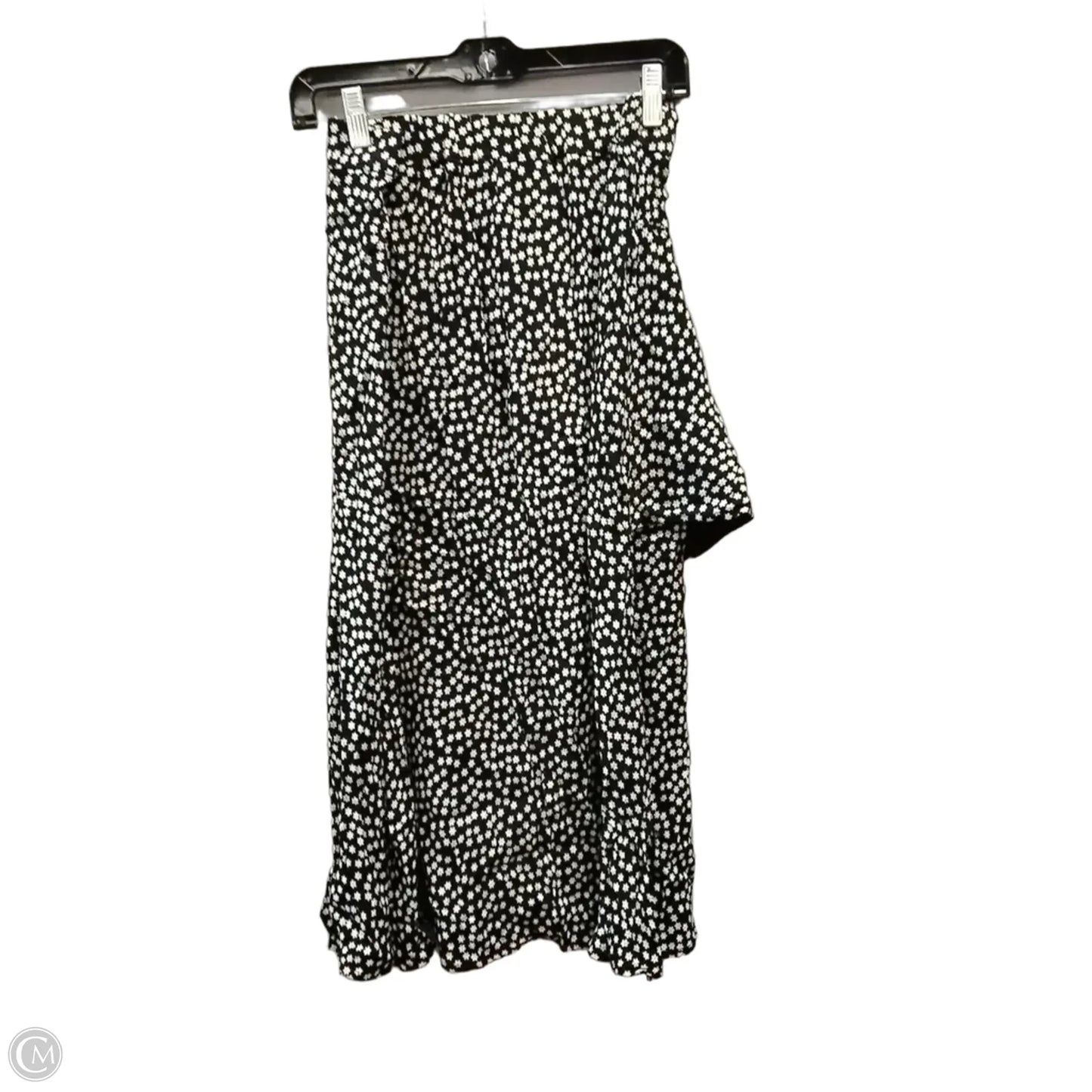 Skirt Maxi By Rachel Zoe In Black, Size: 12