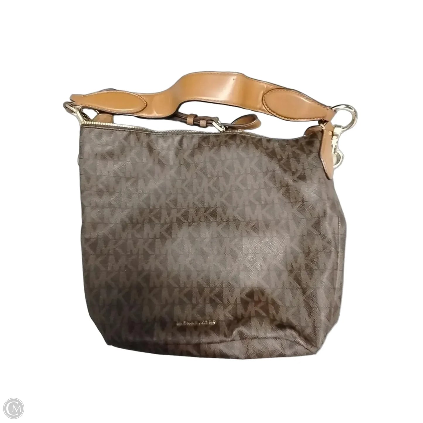 Crossbody Designer By Michael Kors, Size: Medium