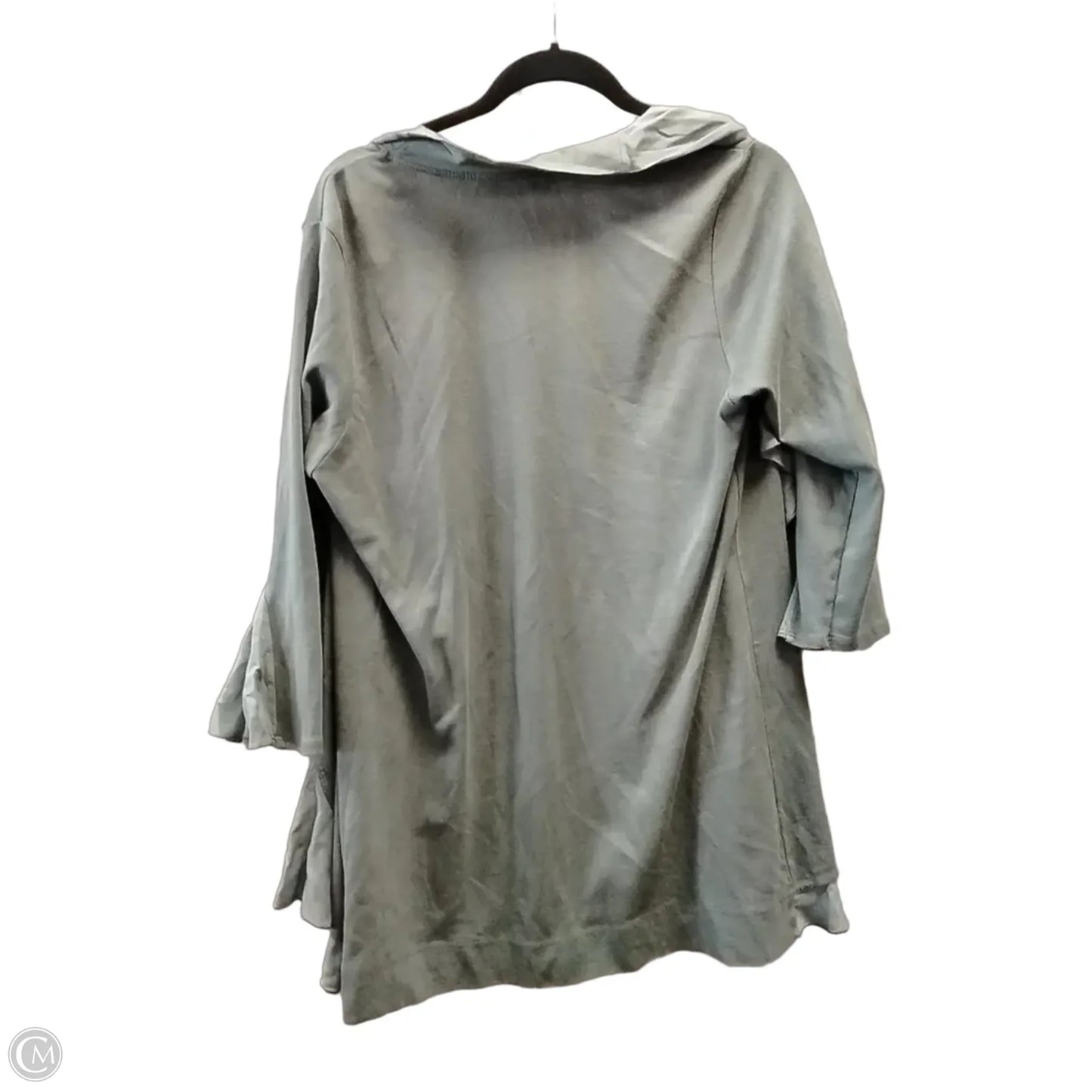 Jacket Other By Cme In Green, Size: M