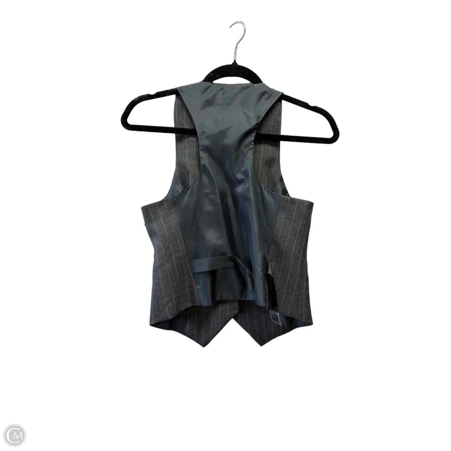 Vest Other By Bcx In Grey, Size: M