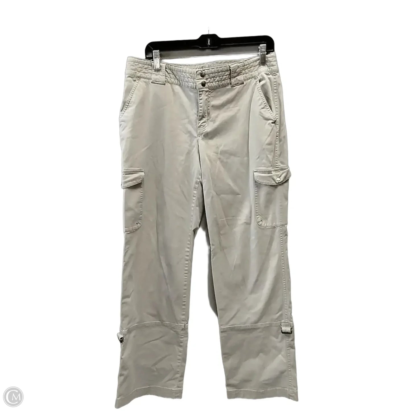 Pants Cargo & Utility By Columbia In Tan, Size: 12