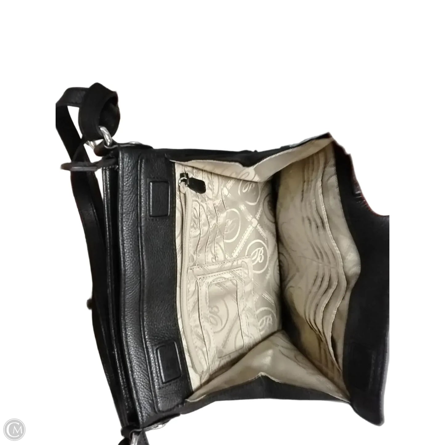 Handbag Designer By Brighton, Size: Medium