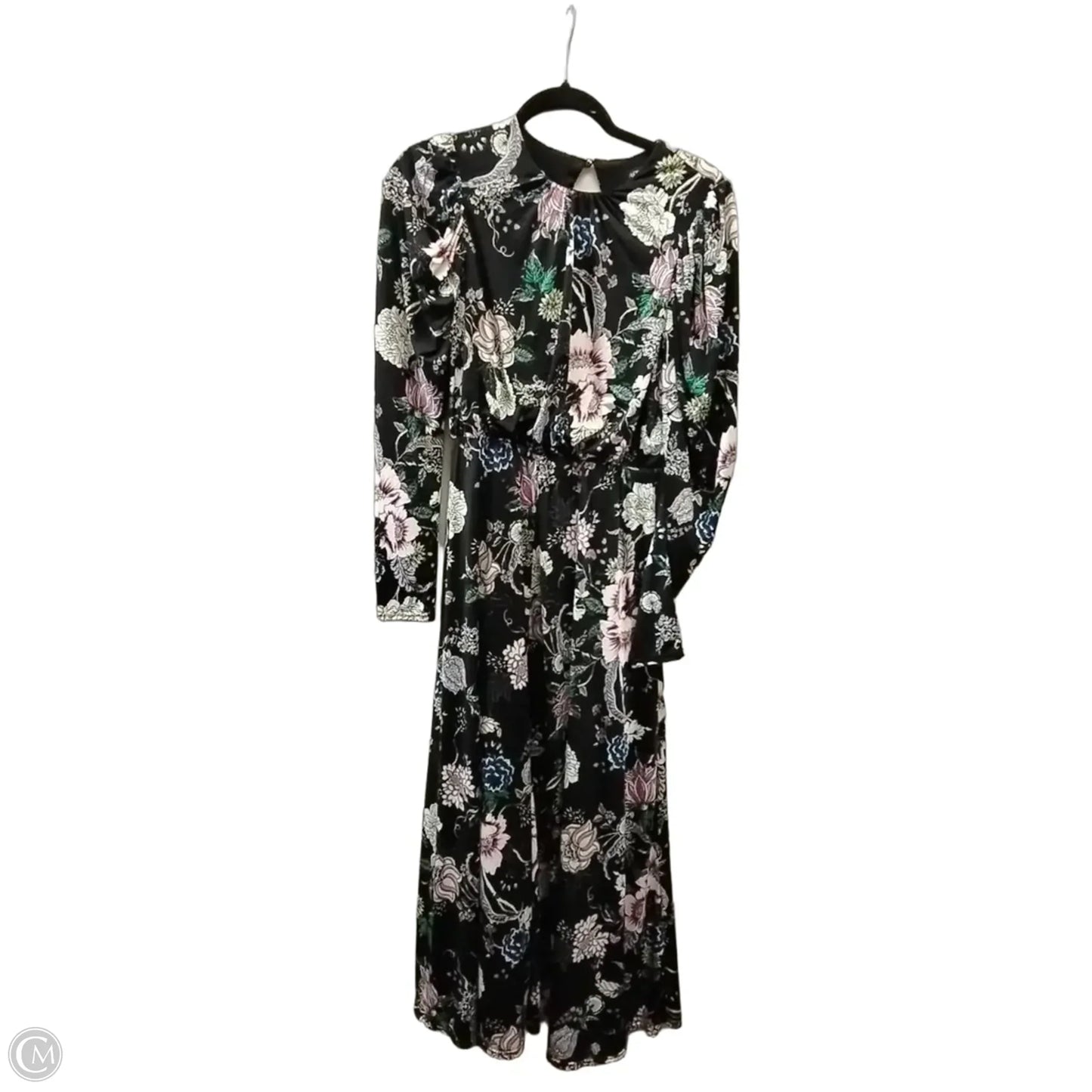 Dress Casual Maxi By Afrm In Floral Print, Size: 10