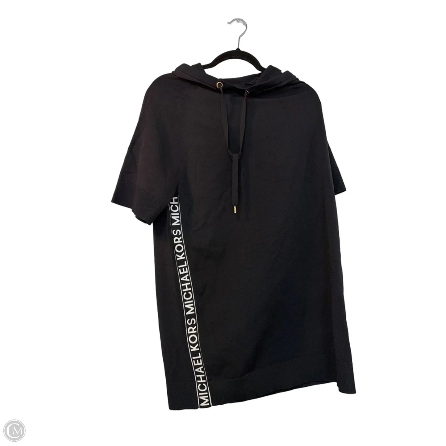 Dress Casual Short By Michael By Michael Kors In Black & White, Size: 8