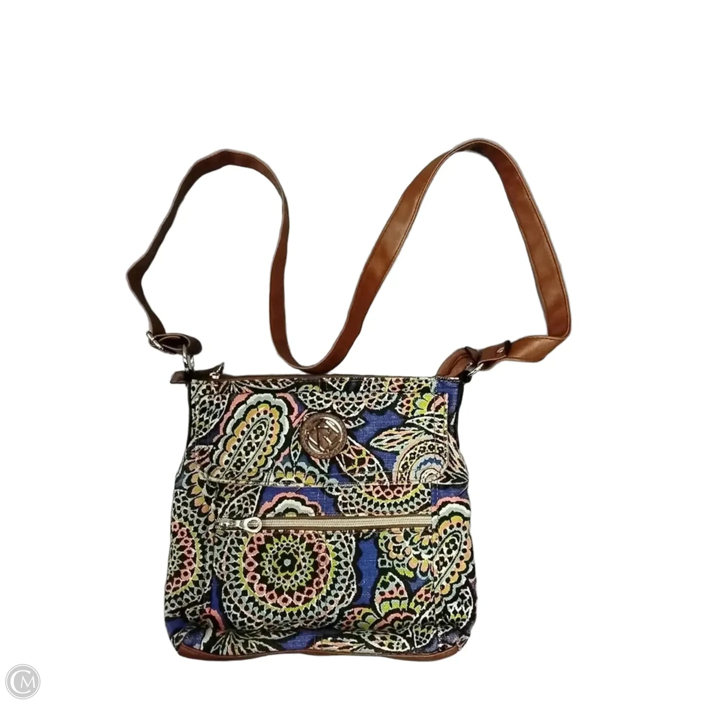 Crossbody By Relic, Size: Medium