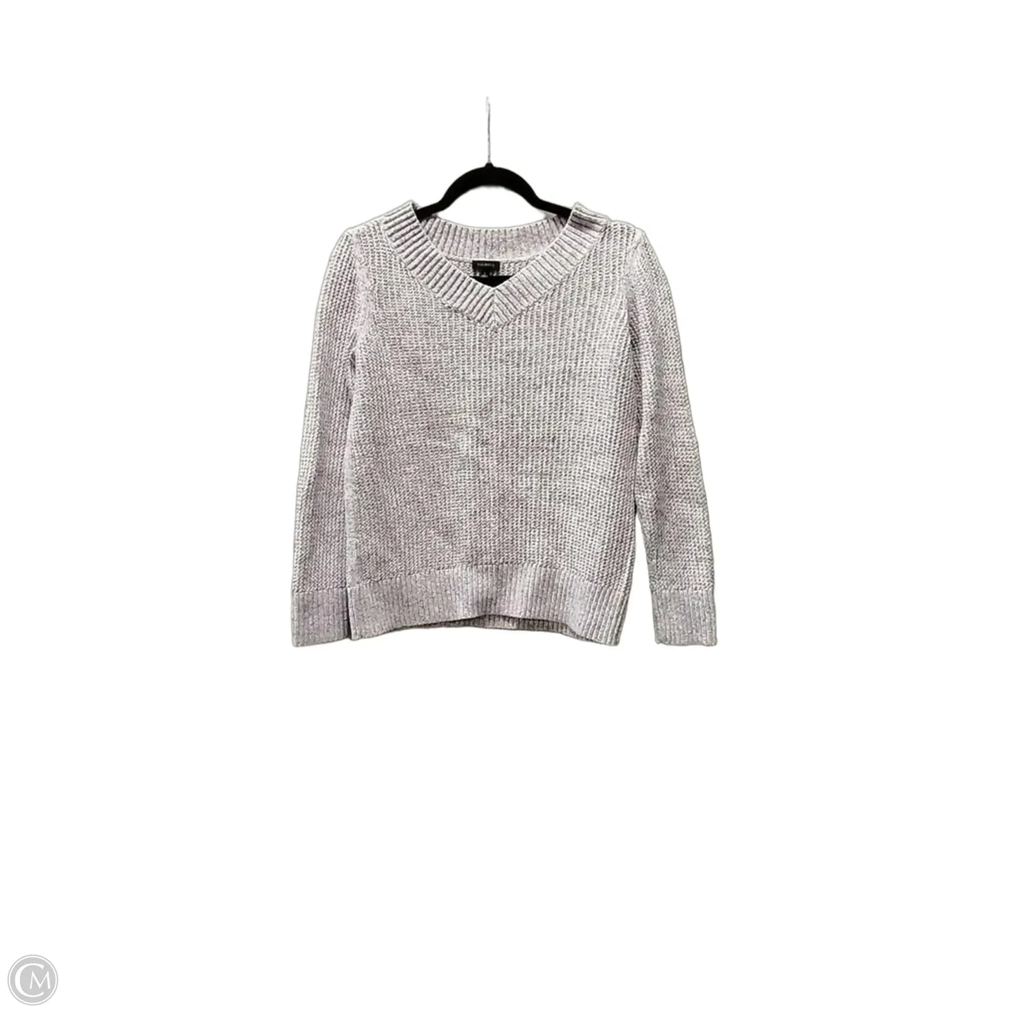 Sweater By Talbots In Purple, Size: S