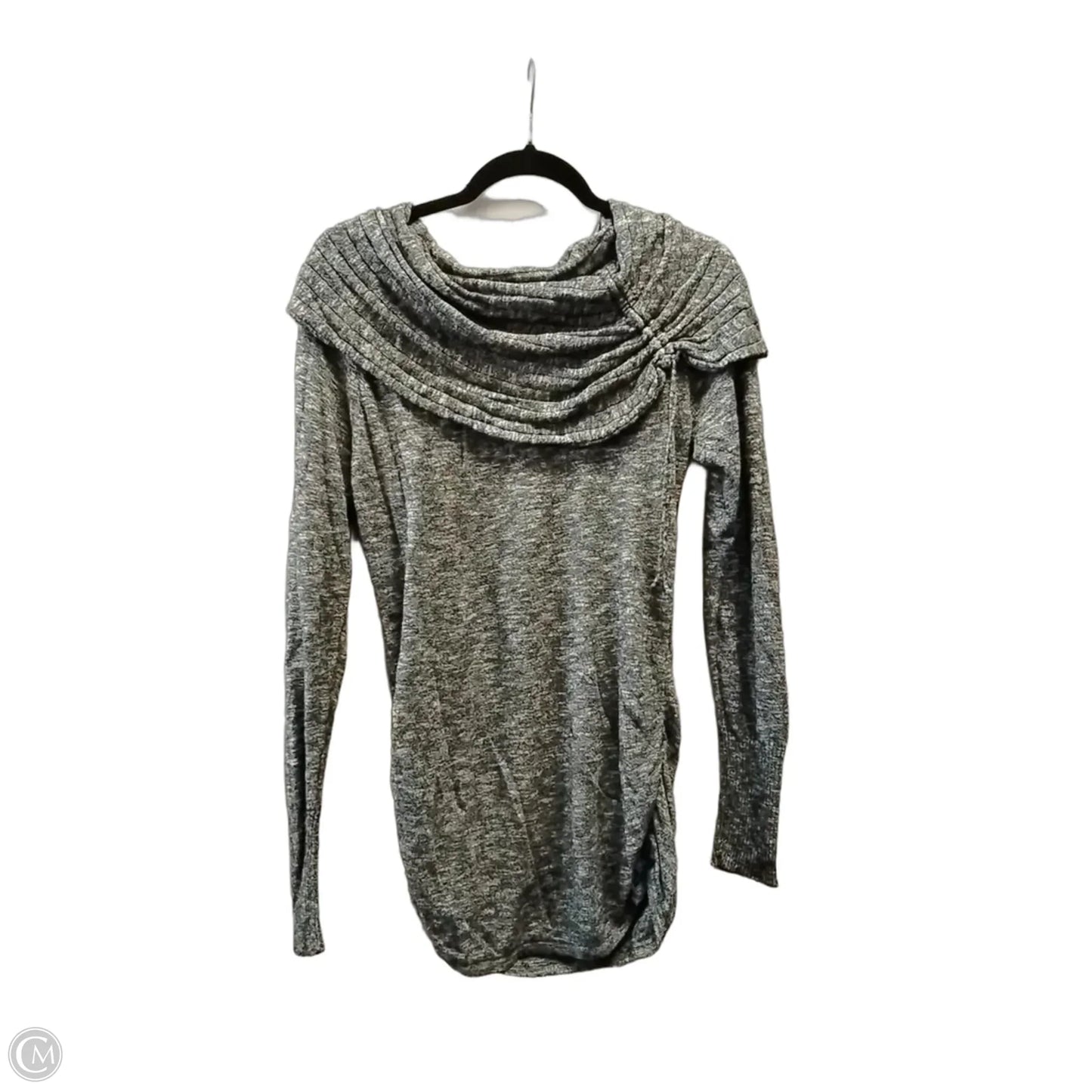 Sweater By Maurices In Grey, Size: M