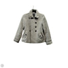 Jacket Other By Gap In Grey, Size: S