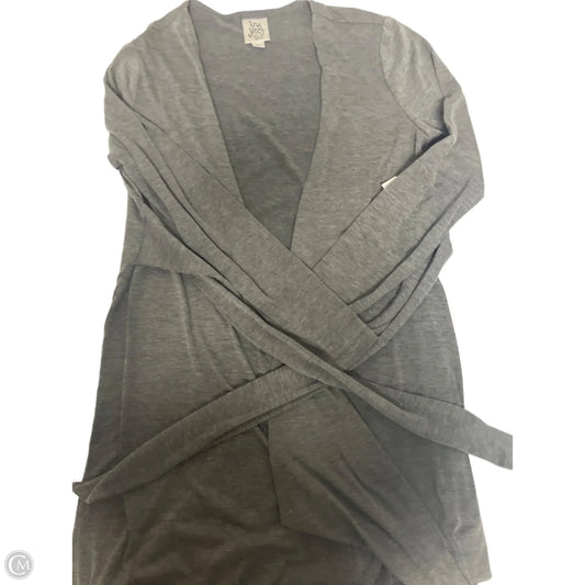 Cardigan By Ivy Jane In Grey, Size: S