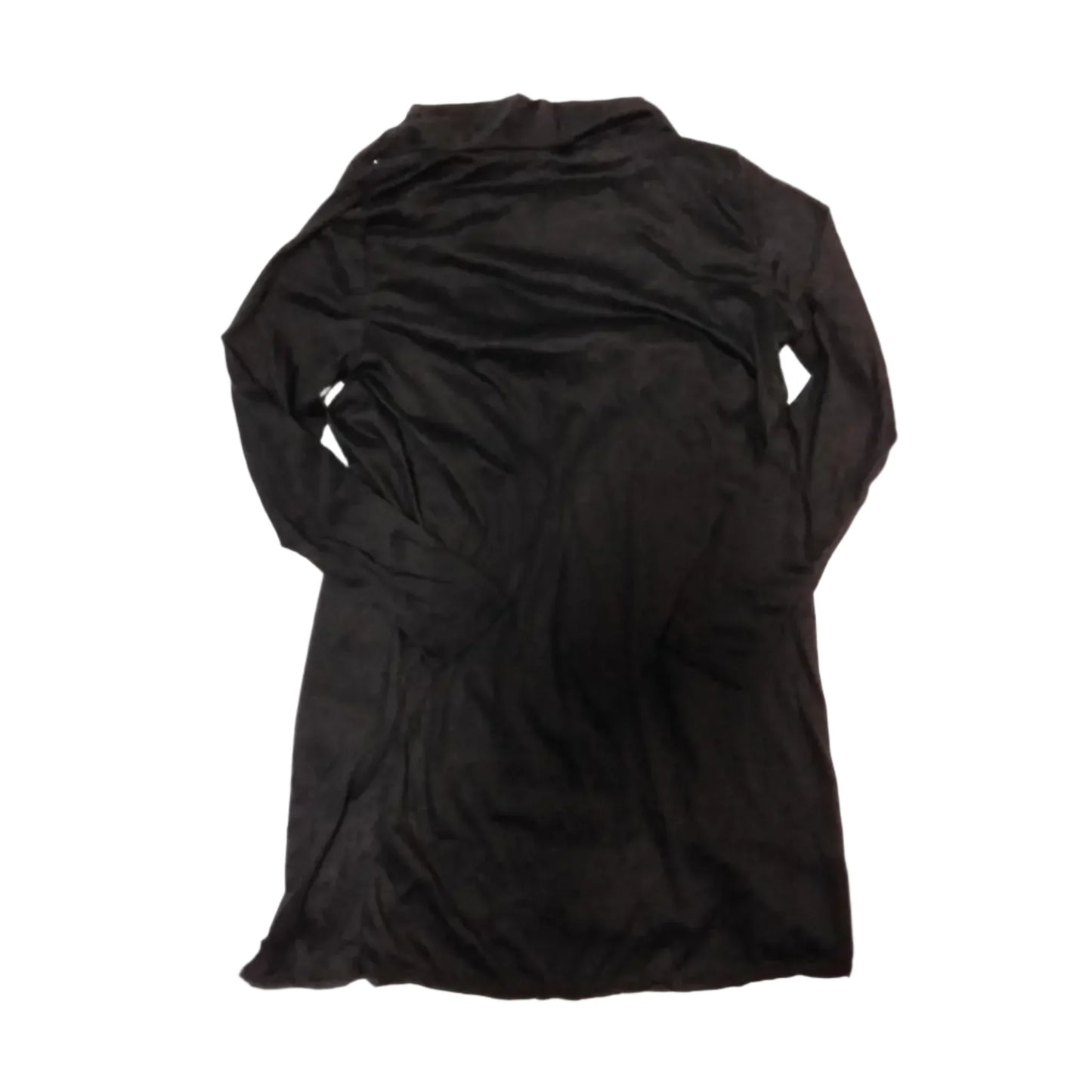 Cardigan By Fushi In Black, Size: S