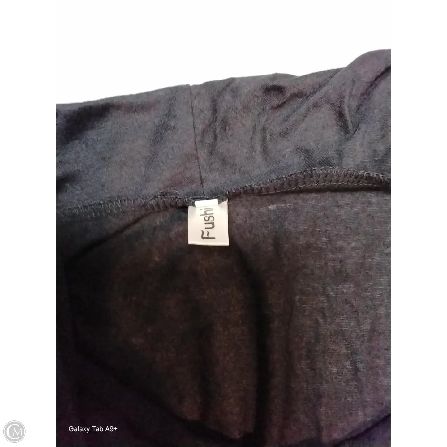 Cardigan By Fushi In Black, Size: S