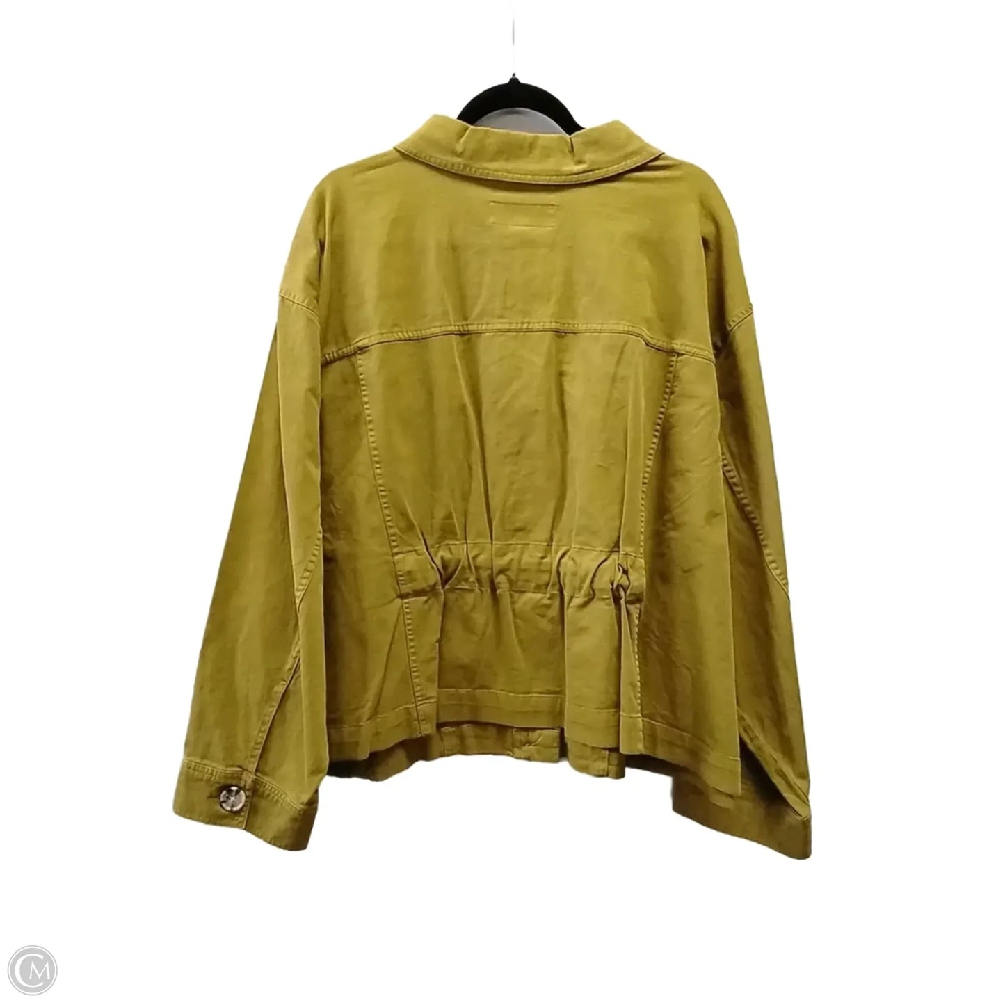 Jacket Other By Ava & Viv In Brown, Size: 4x