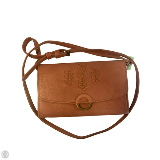 Crossbody By Clothes Mentor, Size: Small