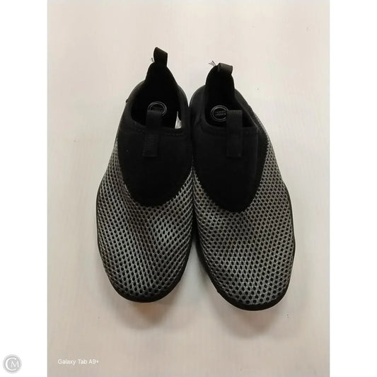 Shoes Athletic By Clothes Mentor In Black, Size: 5