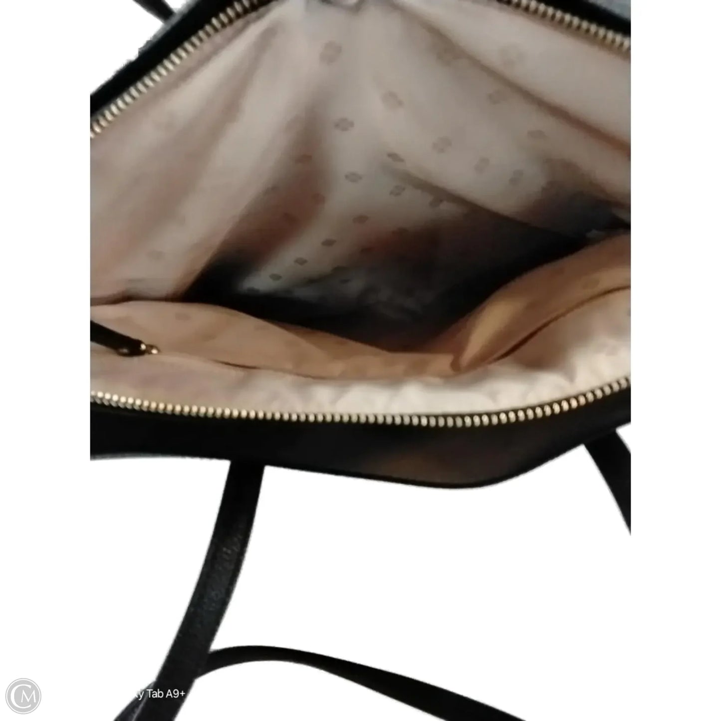 Tote Designer By Kate Spade, Size: Large