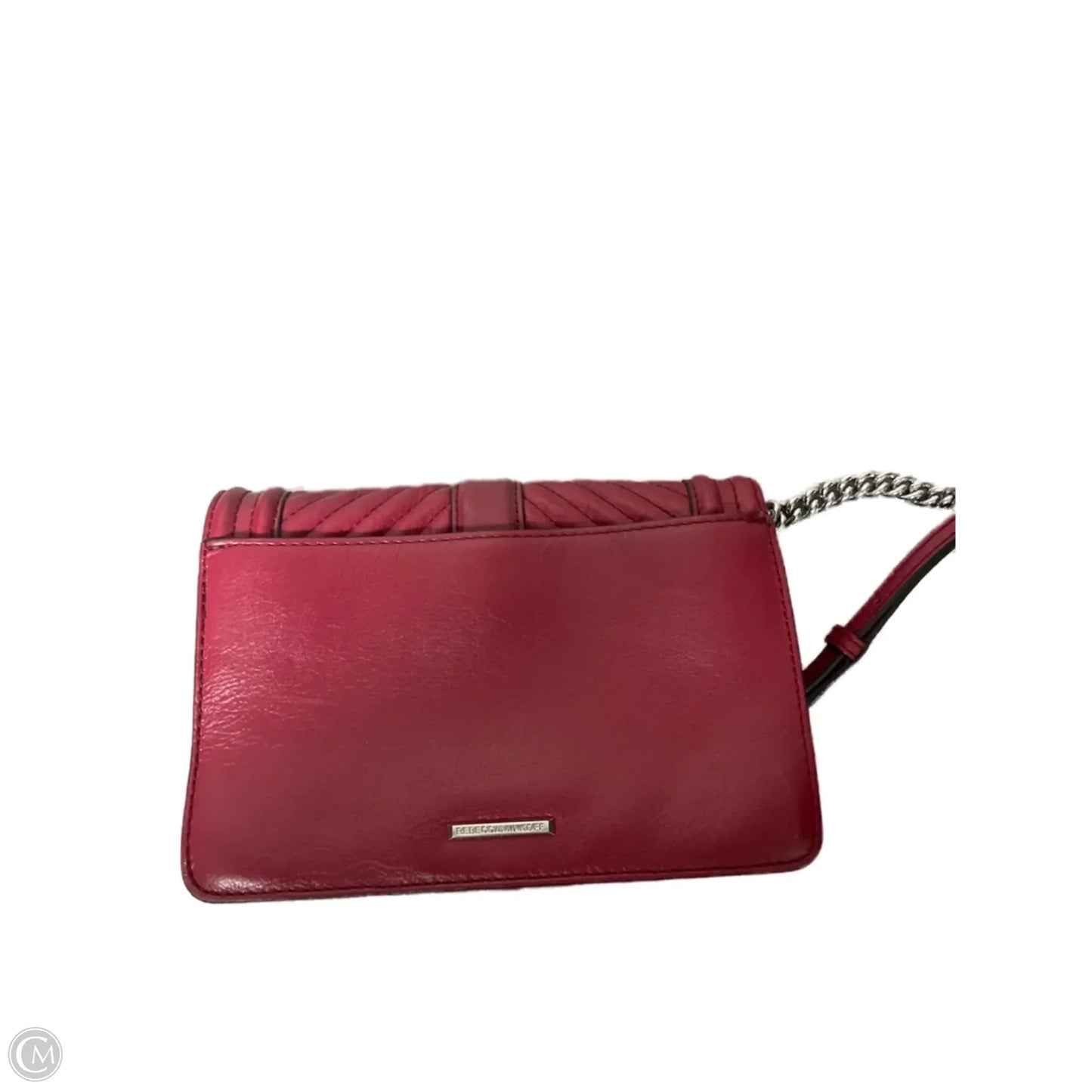 Crossbody Designer By Rebecca Minkoff, Size: Small