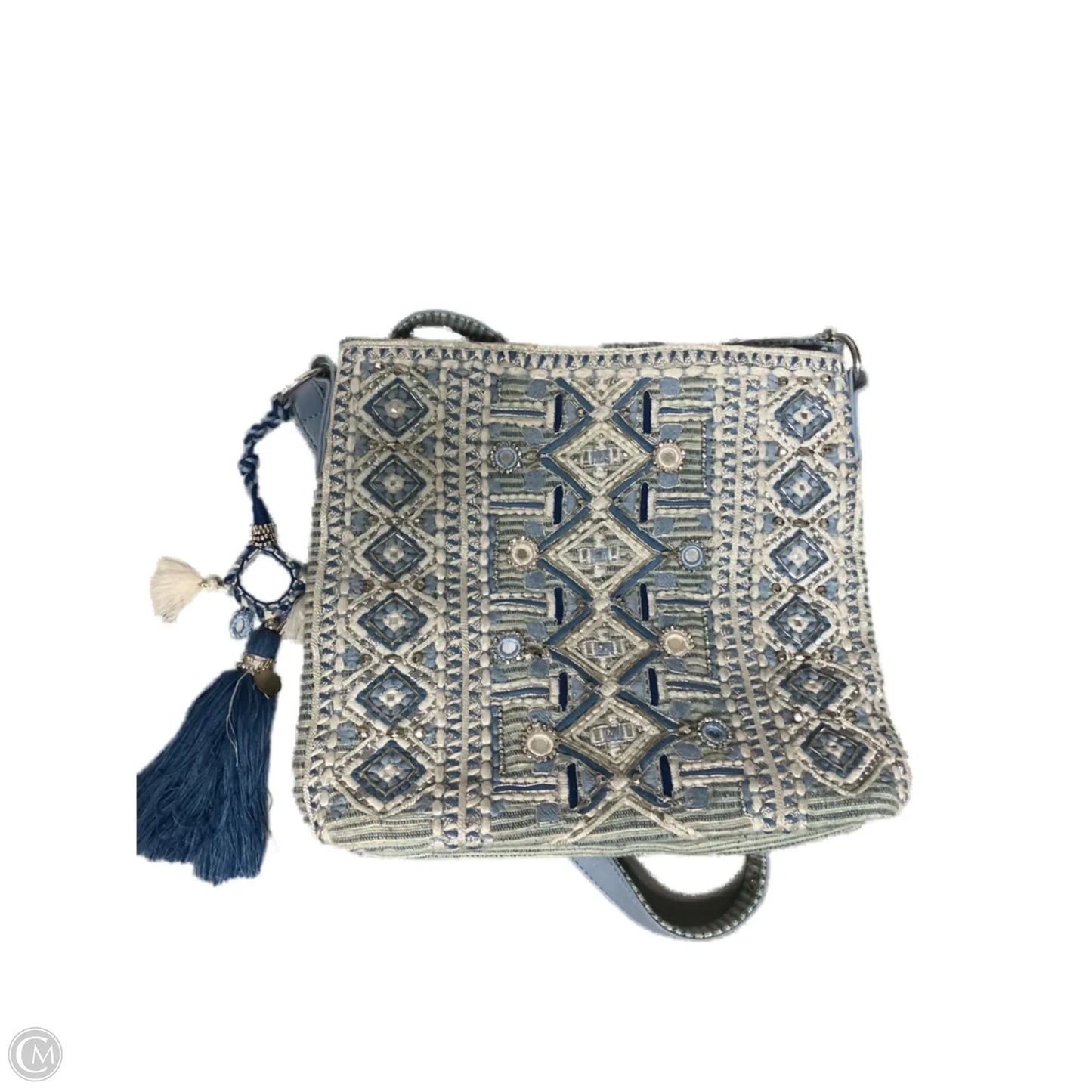 Crossbody By Chicos, Size: Medium