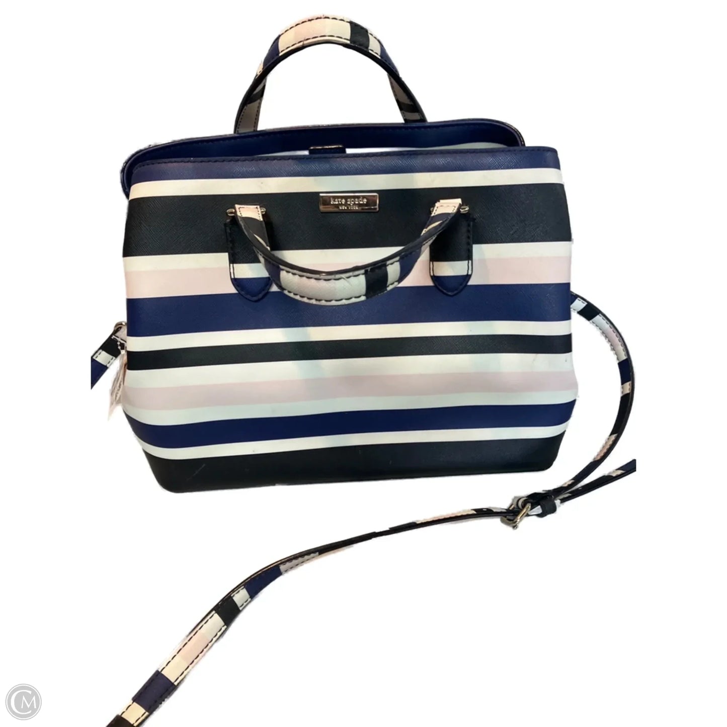 Crossbody Designer By Kate Spade, Size: Medium