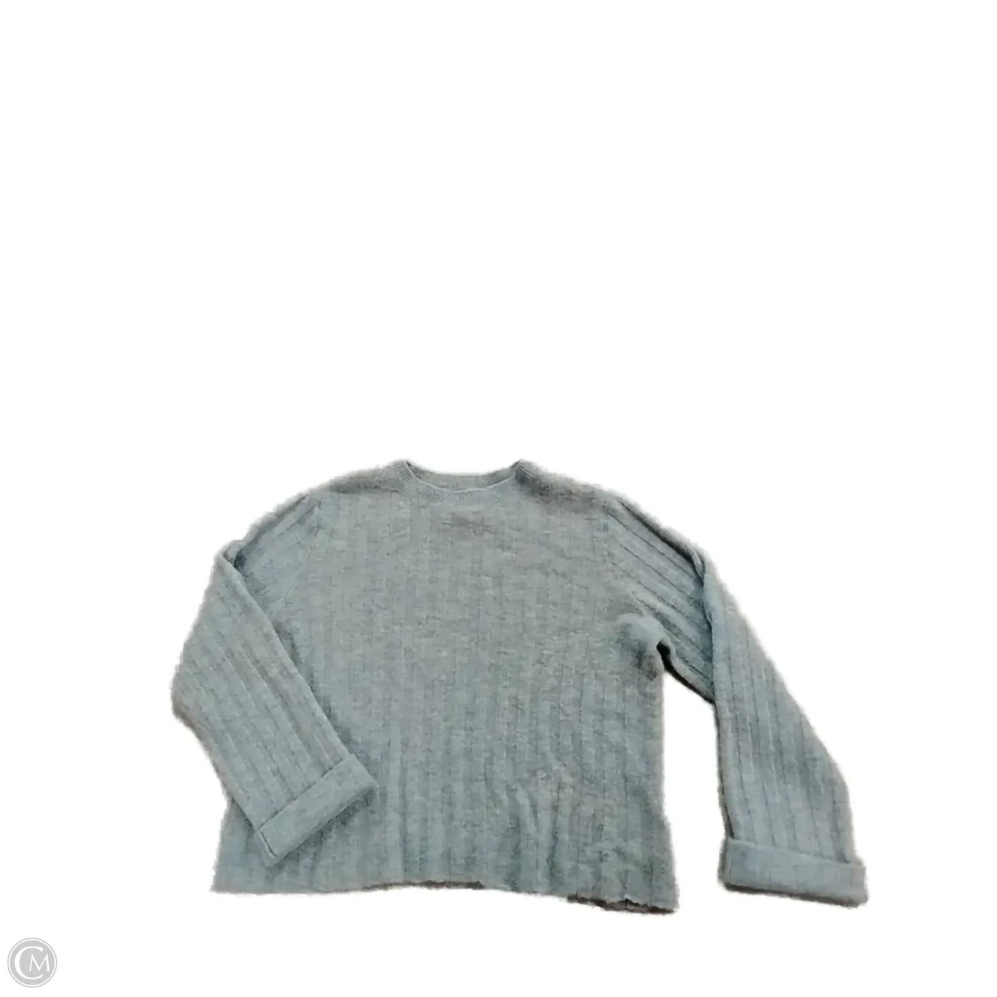 Sweater By Divided In Blue, Size: L