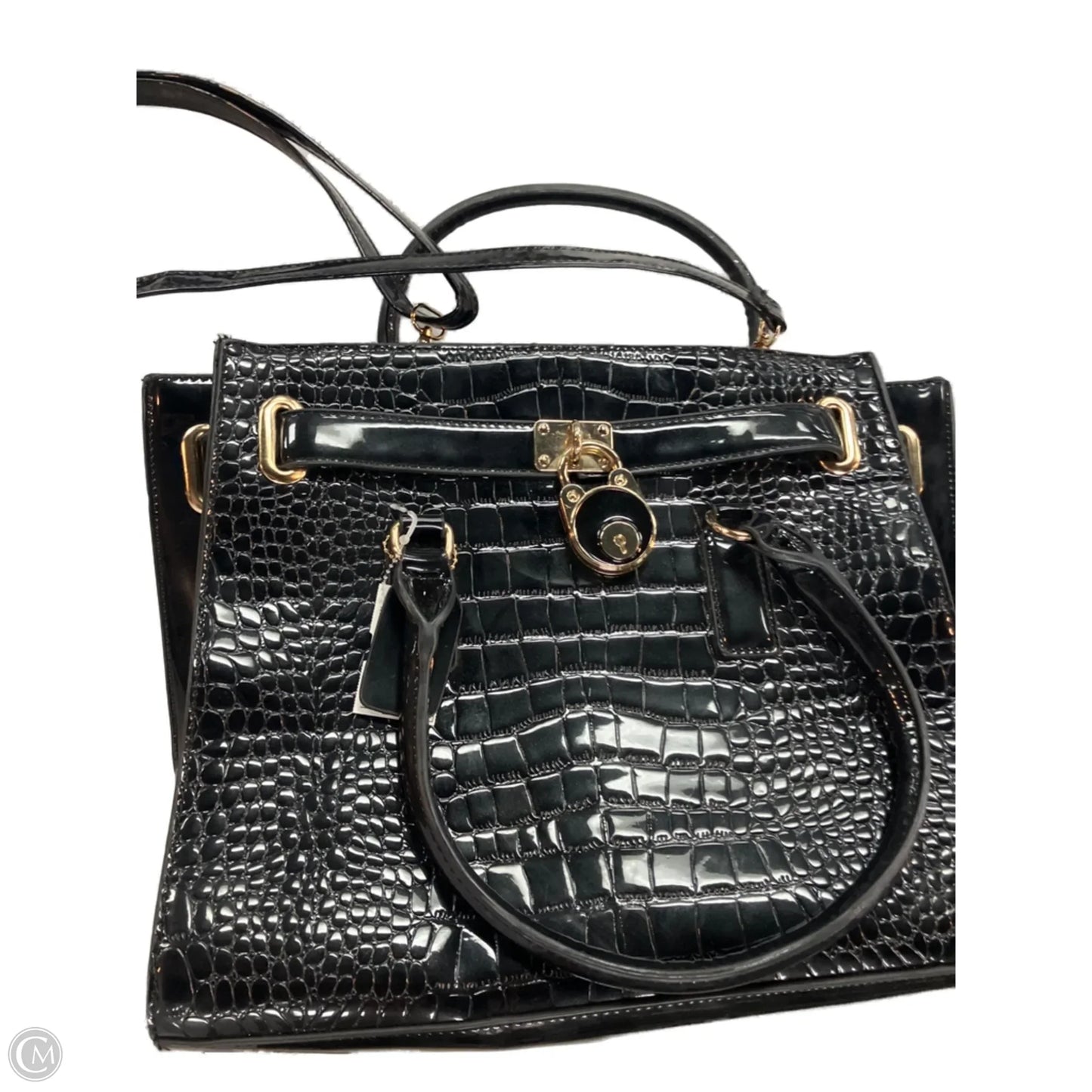 Crossbody By Clothes Mentor, Size: Large