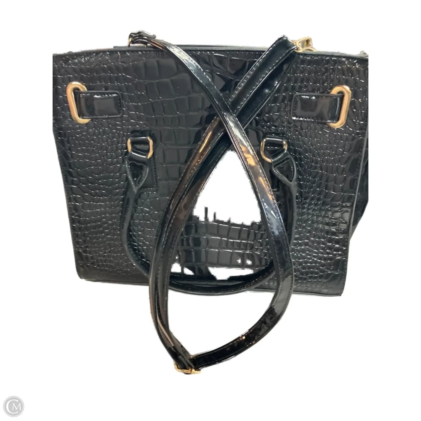 Crossbody By Clothes Mentor, Size: Large