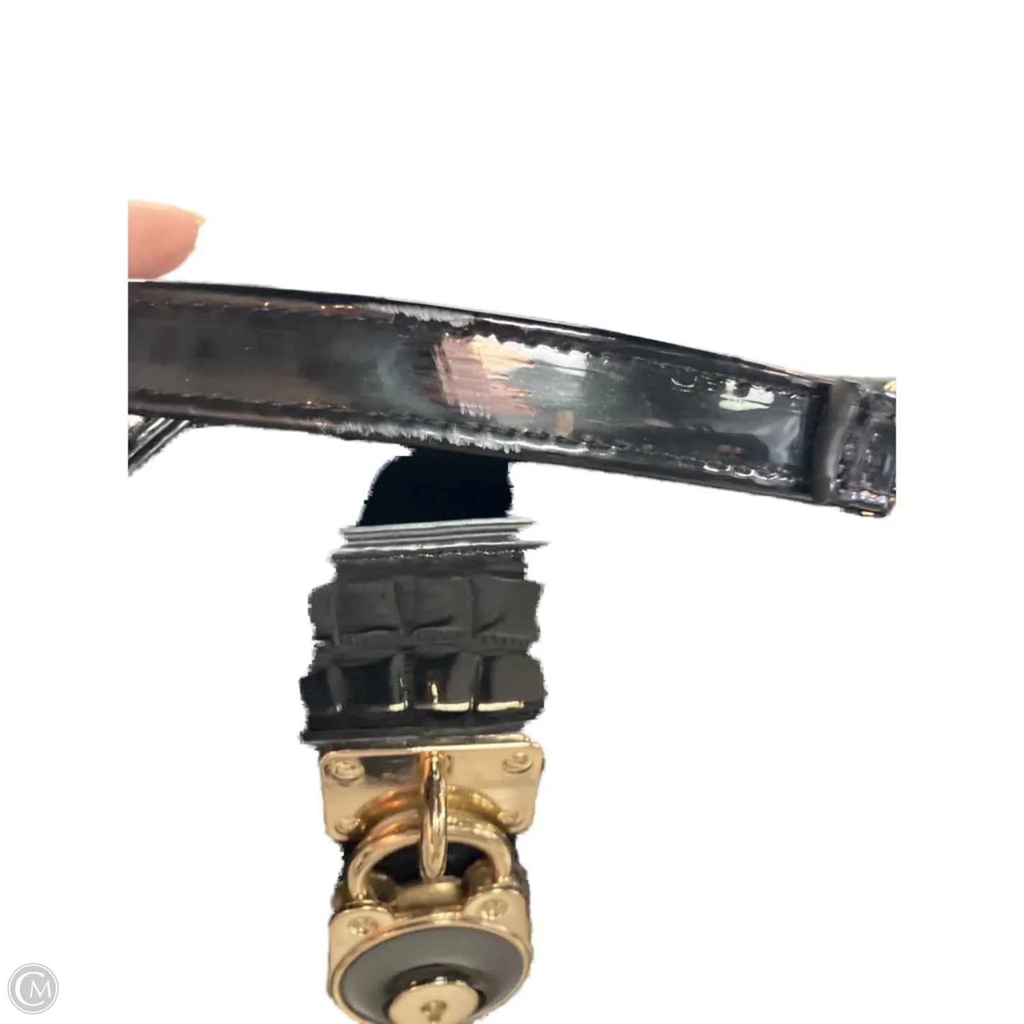 Crossbody By Clothes Mentor, Size: Large