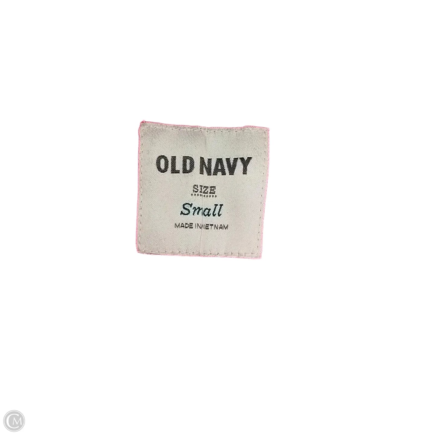 Jacket Other By Old Navy In Red, Size: S