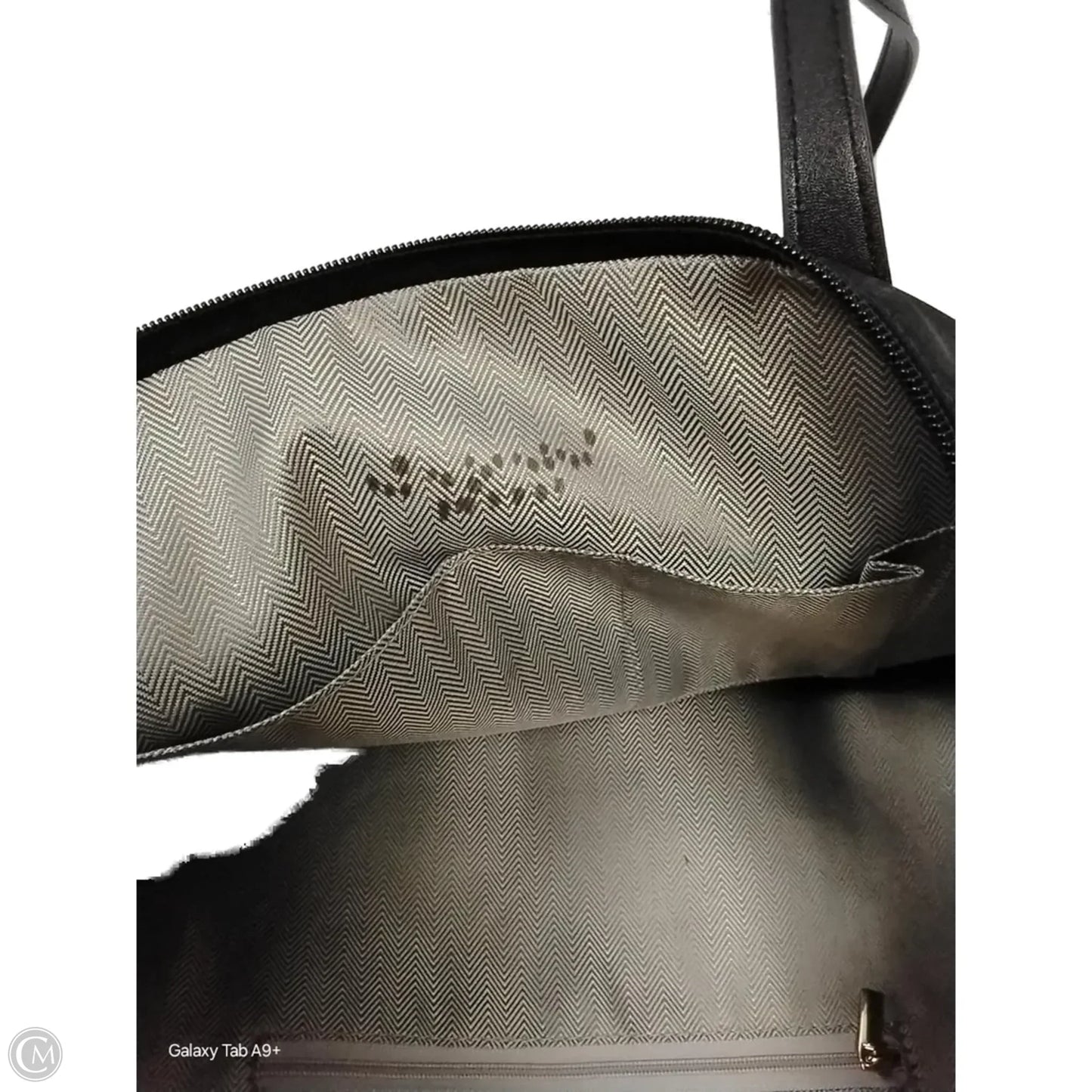 Handbag Designer By Kate Spade, Size: Large